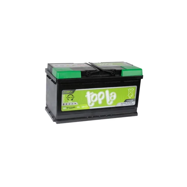 Аккумулятор TOPLA AGM 95Ah euro EN850