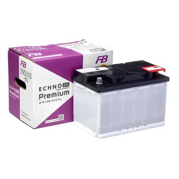 Аккумулятор FB ECHNO 72Ah euro CCA730 390LN3-IS