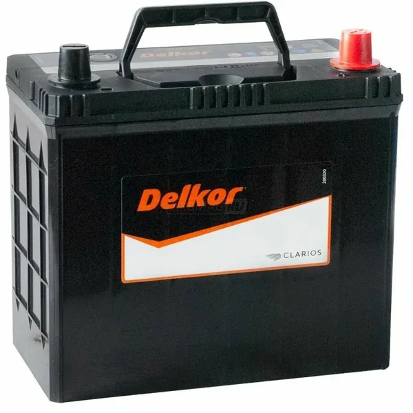 Аккумулятор DELKOR 45Ah euro CCA430 60B24L