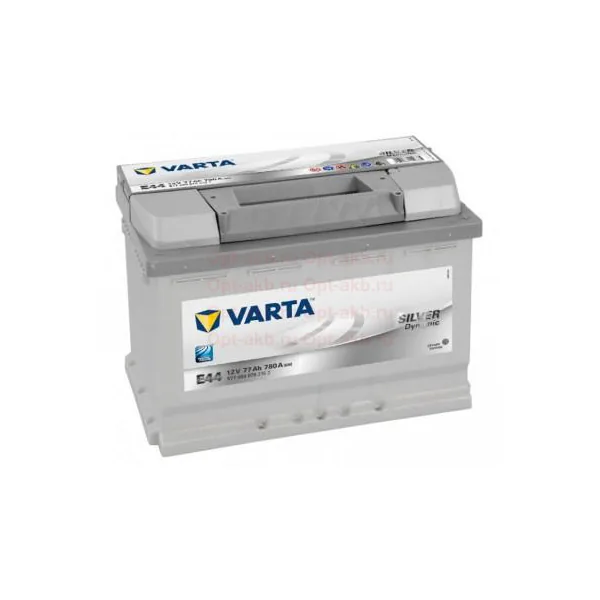 Аккумулятор VARTA SD 77Ah euro EN760