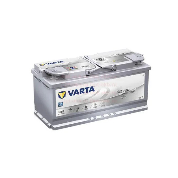 Аккумулятор VARTA SD AGM 105Ah euro EN950 H15