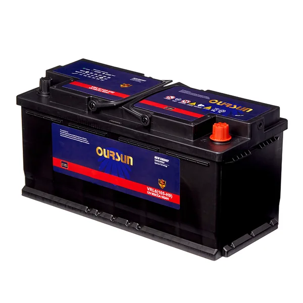 Аккумулятор OURSUN AGM 105Ah euro CCA950