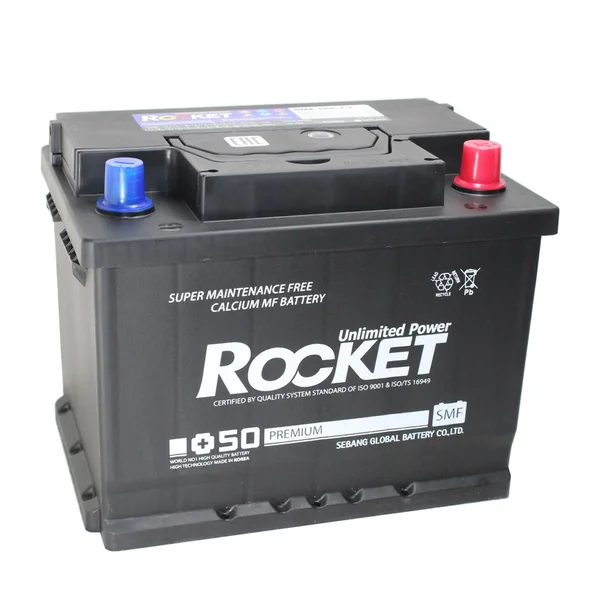 Аккумулятор ROCKET 66Ah euro SAE580