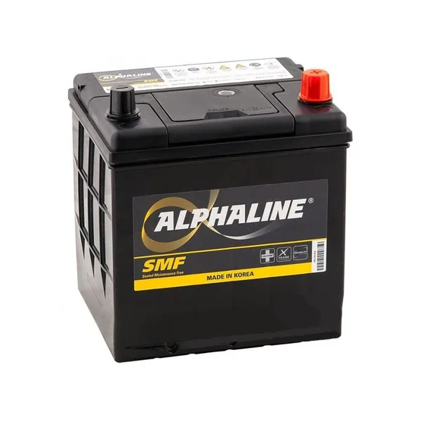 Аккумулятор ALPHA LINE 50Ah euro CCA450 SD50D20L