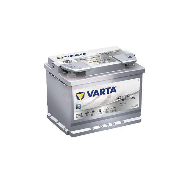 Аккумулятор VARTA SD AGM 60Ah euro EN680