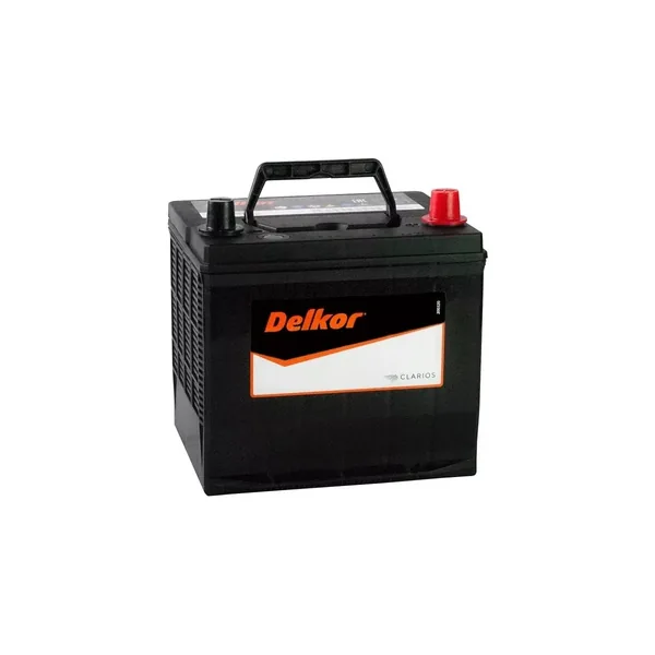 Аккумулятор DELKOR 60Ah euro CCA550A 26R-550