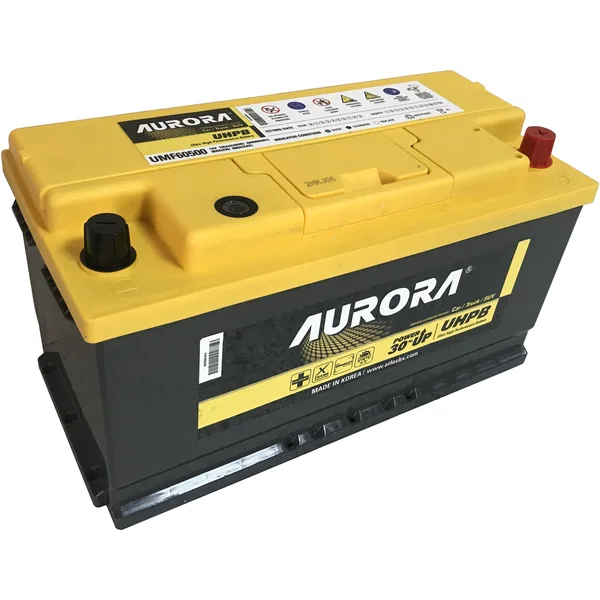 Аккумулятор AURORA Ultra 105Ah euro EN800 MF60500