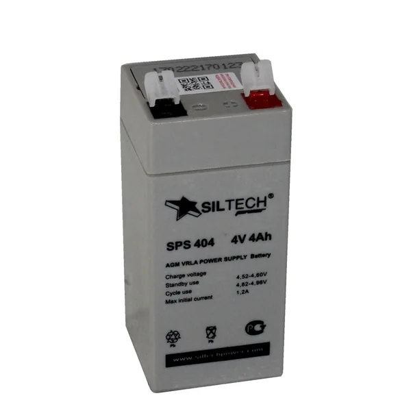 Аккумулятор SILTECH SPS 4045 4V4,5Ah AGM