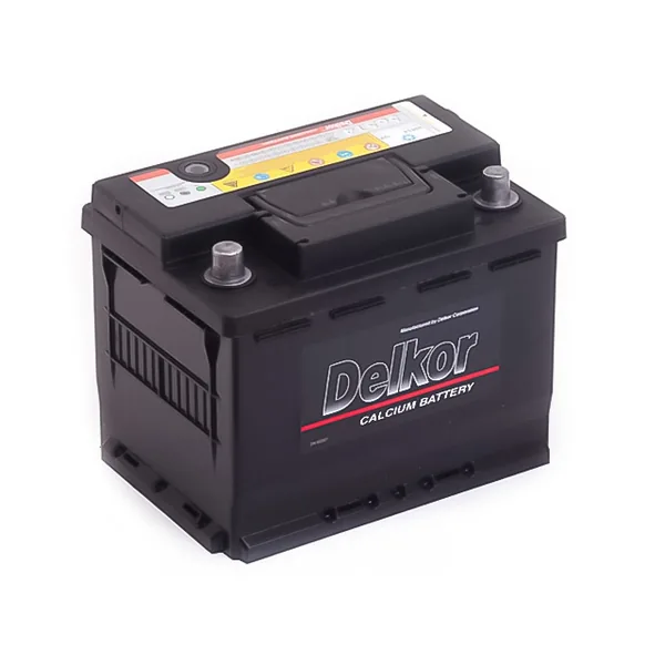 Аккумулятор DELKOR 65Ah euro CCA640 56513
