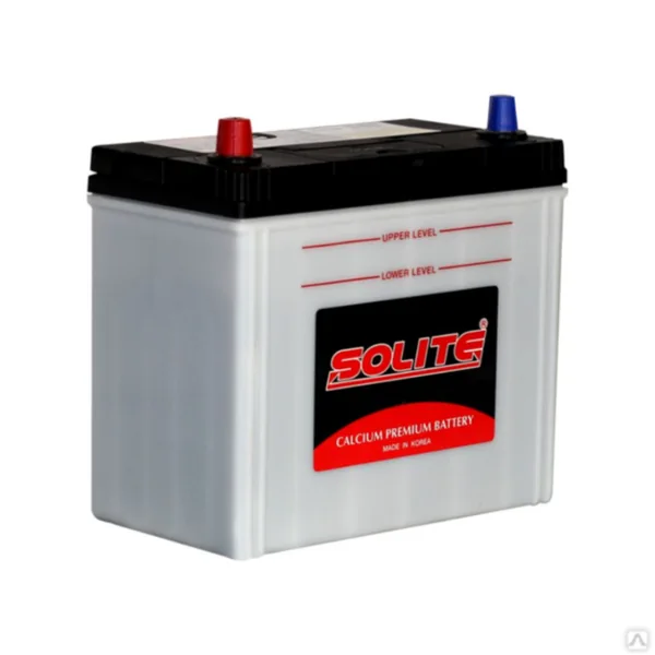 Аккумулятор SOLITE 50Ah прямой ССА470 65B24R