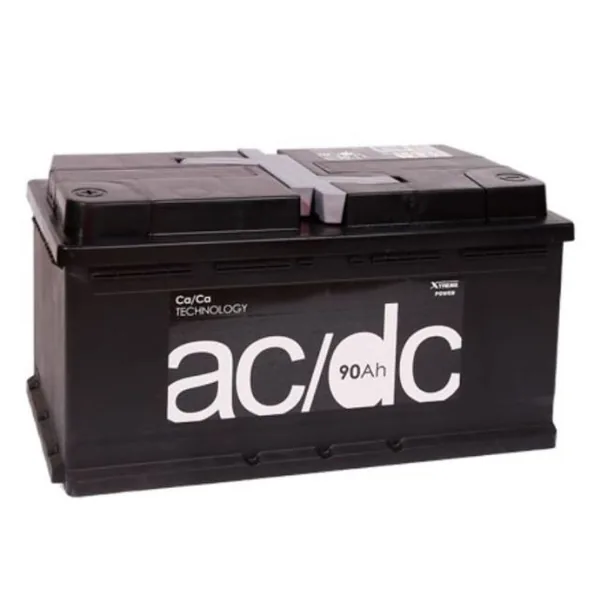 Аккумулятор AC/DC 90Ah прямой EN720