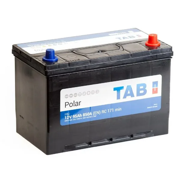 Аккумулятор TAB Polar S 90Аh euro EN850 (59518)