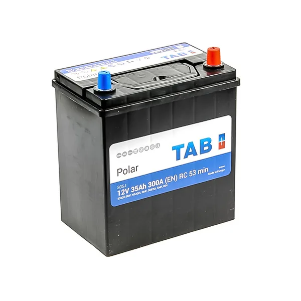 Аккумулятор TAB Polar 35Ah euro EN270
