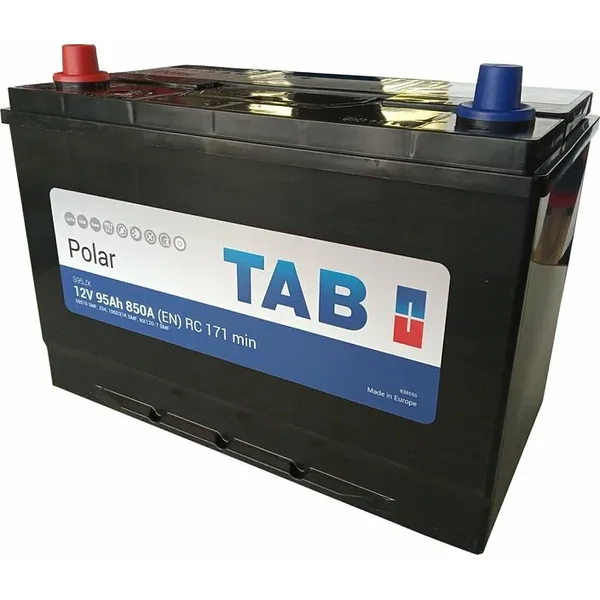 Аккумулятор TAB Polar S 95Аh прямой EN850 59519