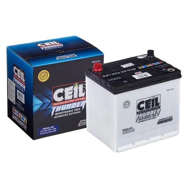 Аккумулятор CEIL 70Ah euro CCA680 85D23L