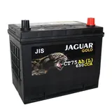 Аккумулятор JAGUAR Asia 75 Ач 650 А (EN), обратная полярность, D26