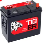Аккумулятор TIGER 50 Ач 460 А (EN), обратная полярность, B24