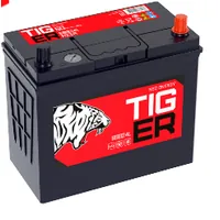 Аккумулятор TIGER 50 Ач 460 А (EN), обратная полярность, B24