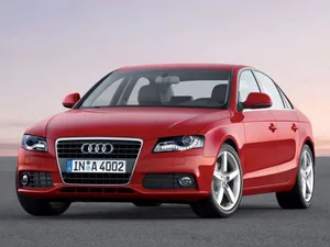 B8 (8K) (2007–2012)