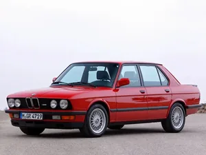 E28 (1985–1987)