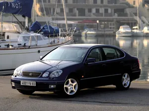 S160 (2000–2005)