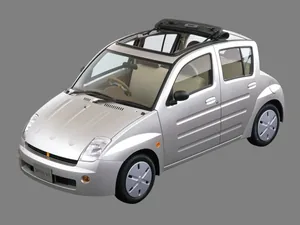 XP10 (2000–2001)